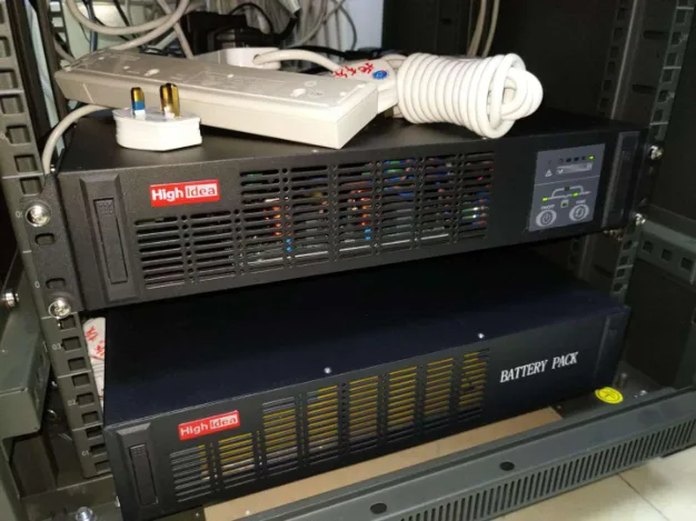 Broadcast / CCTV equipment application